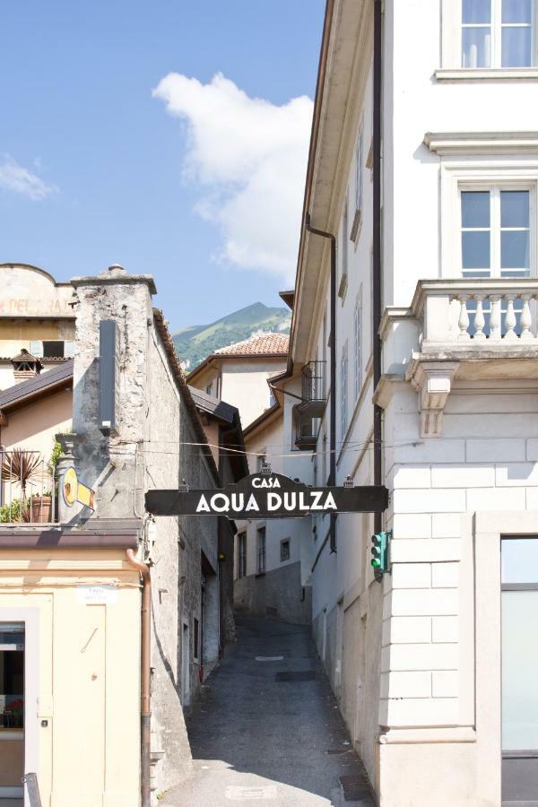 Hotel Casa Aquadulza Tremezzo Exterior foto